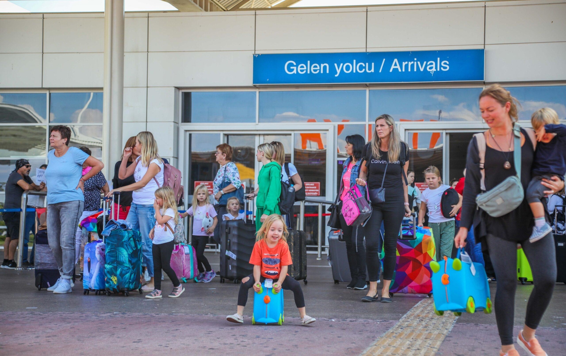 Antalya Havalimanı 2025